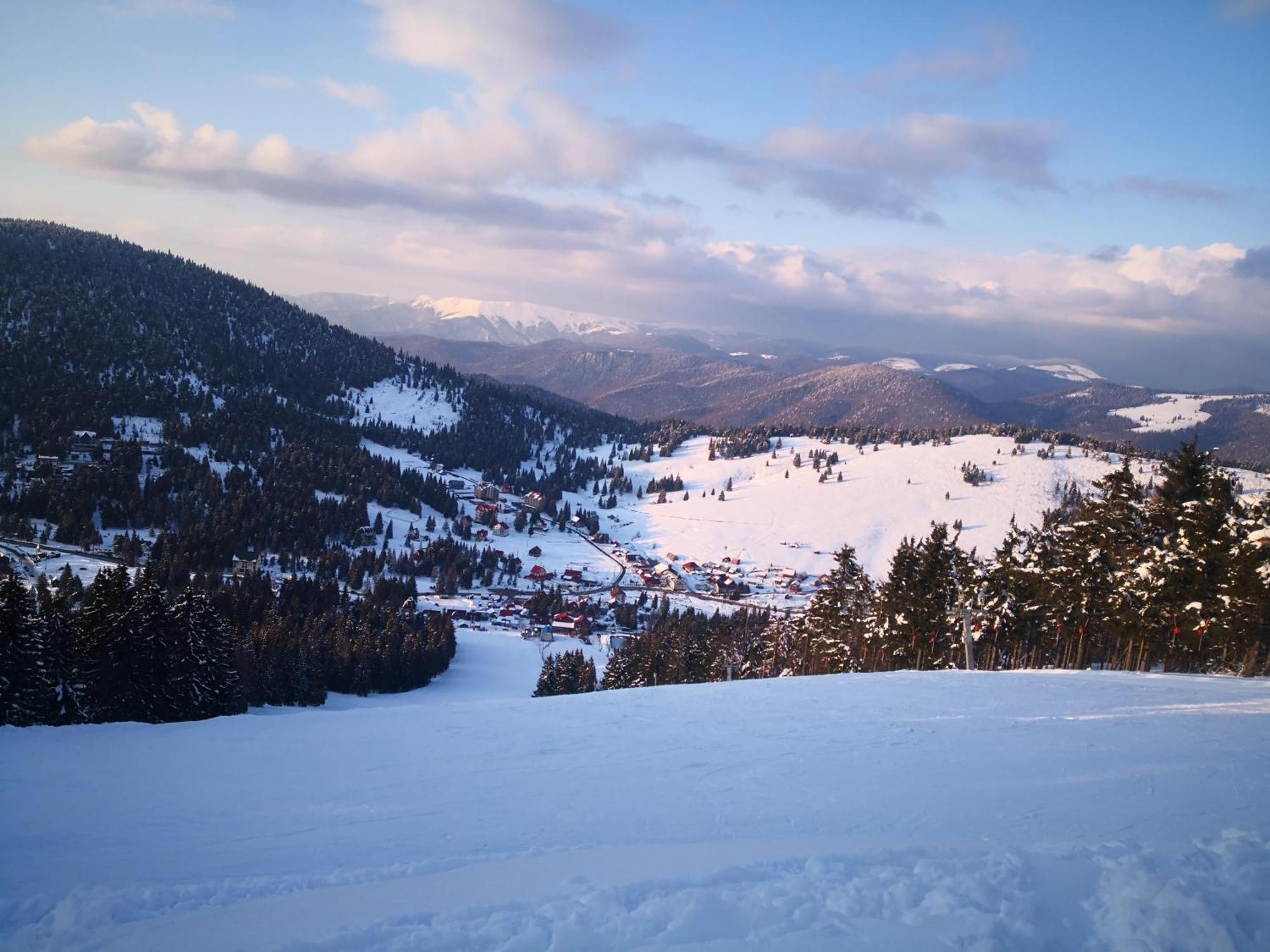 Pensiunea Piatra Mandrutului Скерішоара Екстер'єр фото