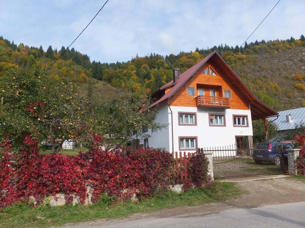 Pensiunea Piatra Mandrutului Скерішоара Екстер'єр фото