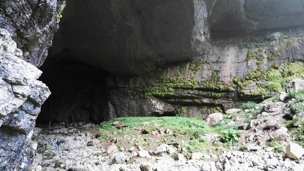 Pensiunea Piatra Mandrutului Скерішоара Екстер'єр фото
